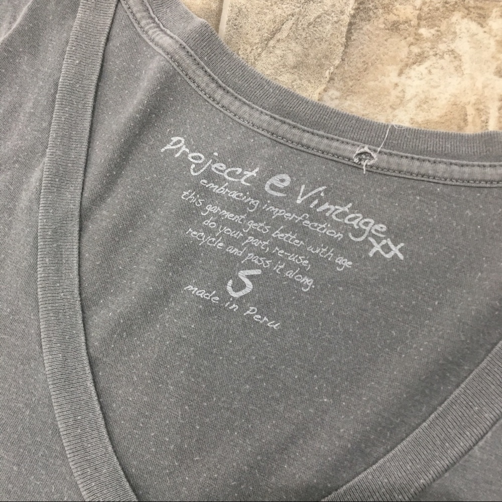 Project E Vintage Tee - image 3